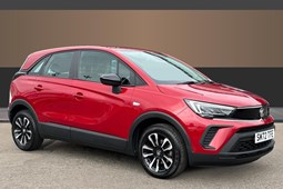 Vauxhall Crossland SUV (21 on) 1.2 Turbo Design 5dr For Sale - Vertu Hyundai Dunfermline, Dunfermline