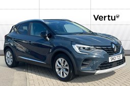 Renault Captur (20 on) Iconic TCe 130 5d For Sale - Vertu Hyundai Dunfermline, Dunfermline