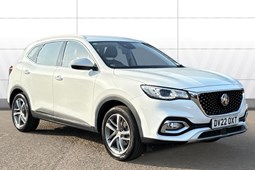 MG HS SUV (19-24) Excite 1.5T-GDI DCT auto 5d For Sale - Vertu Hyundai Dunfermline, Dunfermline