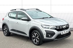 Dacia Sandero Stepway (21 on) 1.0 TCe Journey 5dr CVT For Sale - Vertu Hyundai Dunfermline, Dunfermline