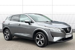 Nissan Qashqai SUV (21 on) 1.3 DiG-T MH 158 N-Connecta 5dr Xtronic For Sale - Vertu Hyundai Dunfermline, Dunfermline