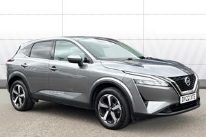 Nissan Qashqai SUV (21 on) 1.3 DiG-T MH 158 N-Connecta 5dr Xtronic For Sale - Vertu Hyundai Dunfermline, Dunfermline