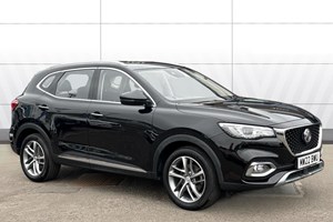 MG HS SUV (19-24) Excite 1.5T-GDI DCT auto 5d For Sale - Vertu Hyundai Dunfermline, Dunfermline