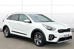 Kia Niro SUV (16-22) 2 1.6 GDi 1.56kWh lithium-ion 139bhp DCT auto Self-Charging Hybrid 5d For Sale - Vertu Hyundai Dunfermline, Dunfermline