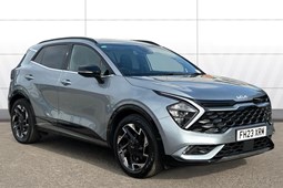 Kia Sportage SUV (22 on) 1.6T GDi 48V ISG GT-Line 5dr DCT For Sale - Vertu Hyundai Dunfermline, Dunfermline