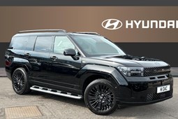 Hyundai Santa Fe SUV (24 on) 1.6 TGDi Plug-in Hybrid Calligraphy 5dr 4WD Auto For Sale - Vertu Hyundai Dunfermline, Dunfermline