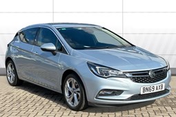 Vauxhall Astra Hatchback (15-21) 1.4T 16V SRi 5d For Sale - Vertu Hyundai Dunfermline, Dunfermline