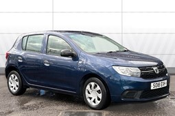 Dacia Sandero (13-21) Ambiance SCe 75 5d For Sale - Vertu Hyundai Dunfermline, Dunfermline
