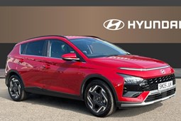 Hyundai Bayon SUV (21 on) 1.0 TGDi Premium 5dr For Sale - Vertu Hyundai Dunfermline, Dunfermline
