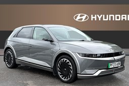 Hyundai Ioniq 5 SUV (21 on) 168kW Ultimate Plus 77 kWh 5dr Auto For Sale - Vertu Hyundai Dunfermline, Dunfermline