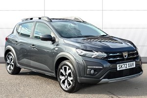 Dacia Sandero Stepway (21 on) 1.0 TCe Prestige 5dr For Sale - Vertu Hyundai Dunfermline, Dunfermline