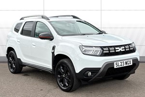 Dacia Duster SUV (18-24) 1.3 TCe 130 Extreme SE 5dr For Sale - Vertu Hyundai Dunfermline, Dunfermline