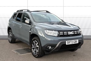Dacia Duster SUV (18-24) 1.3 TCe 130 Journey 5dr For Sale - Vertu Hyundai Dunfermline, Dunfermline