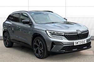 Renault Austral SUV (23 on) 1.2 E-Tech FHEV Iconic Esprit Alpine 5dr Auto 4C For Sale - Vertu Hyundai Dunfermline, Dunfermline
