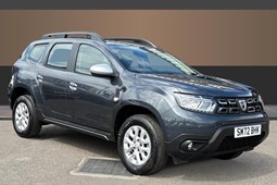 Dacia Duster SUV (18-24) 1.3 TCe 150 Comfort 5dr EDC For Sale - Vertu Hyundai Dunfermline, Dunfermline