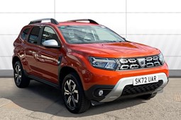 Dacia Duster SUV (18-24) 1.3 TCe 130 Prestige 5dr For Sale - Vertu Hyundai Dunfermline, Dunfermline