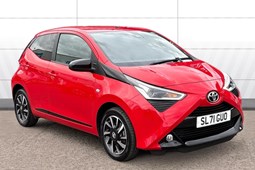 Toyota Aygo (14-22) X-Trend (Toyota Safety Sense) 1.0 VVT-i 5d For Sale - Vertu Hyundai Dunfermline, Dunfermline