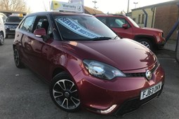 MG Motor UK MG3 (13-24) 1.5 VTi-TECH 3Style 5d For Sale - R&R Commercials, Rotherham