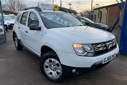 Dacia Duster Estate (13-18) 1.5 dCi (110bhp) Ambiance (09/14-) 5d For Sale - R&R Commercials, Rotherham