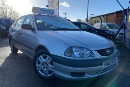 Toyota Avensis Hatchback (97-03) 1.8 VVTi GS 5d Auto For Sale - R&R Commercials, Rotherham