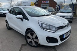 Kia Rio (11-17) 1.4 3 ISG 3d For Sale - R&R Commercials, Rotherham