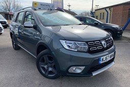 Dacia Logan MCV Stepway (17-20) SE Summit dCi 90 5d For Sale - R&R Commercials, Rotherham