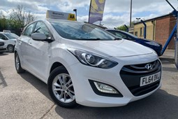 Hyundai i30 Hatchback (12-17) 1.6 CRDi Blue drive Active 5d For Sale - R&R Commercials, Rotherham