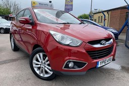Hyundai ix35 (10-15) 2.0 CRDi Style 5d For Sale - R&R Commercials, Rotherham