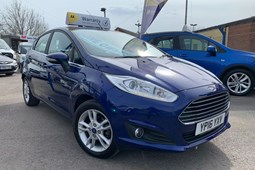 Ford Fiesta (08-17) 1.0 EcoBoost Zetec 5d For Sale - R&R Commercials, Rotherham