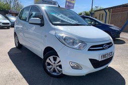 Hyundai i10 Hatchback (08-13) 1.2 Style (2011) 5d For Sale - R&R Commercials, Rotherham