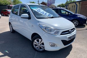 Hyundai i10 Hatchback (08-13) 1.2 Style (2011) 5d For Sale - R&R Commercials, Rotherham