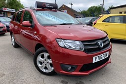 Dacia Logan MCV (13-20) 1.5 dCi Laureate 5d For Sale - R&R Commercials, Rotherham