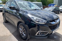 Hyundai ix35 (10-15) 1.7 CRDi S 2WD 5d For Sale - R&R Commercials, Rotherham
