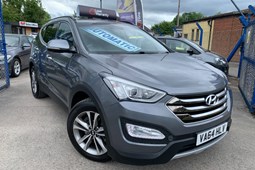 Hyundai Santa Fe (12-18) 2.2 CRDi Premium (5 Seats) 5d Auto For Sale - R&R Commercials, Rotherham