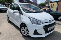 Hyundai i10 (14-20) SE 1.0 66PS 5d For Sale - R&R Commercials, Rotherham