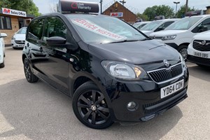 Skoda Citigo (12-19) 1.0 MPI Black Edition 5d For Sale - R&R Commercials, Rotherham