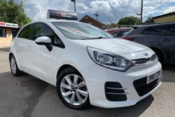 Kia Rio (11-17) 1.4 CRDi 2 (01/15-) 5d For Sale - R&R Motor Group Ltd, Rotherham