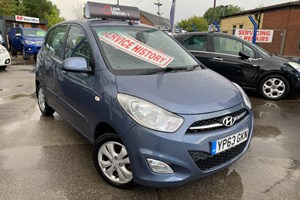 Hyundai i10 Hatchback (08-13) 1.2 Active 5d For Sale - R&R Motor Group Ltd, Rotherham