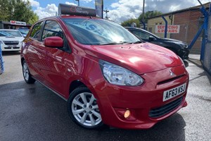 Mitsubishi Mirage (13-21) 1.2 3 5d For Sale - R&R Motor Group Ltd, Rotherham