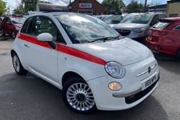 Fiat 500 Hatchback (08-24) 1.2 Lounge (Start Stop) 3d For Sale - R&R Motor Group Ltd, Rotherham