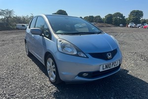 Honda Jazz (08-15) 1.4 i-VTEC EX 5d For Sale - Ulez Compliant Vehicle Sales, Livingston