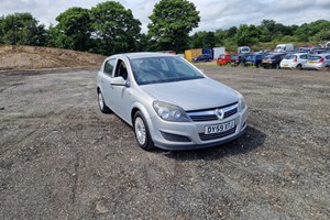Vauxhall Astra Hatchback (04-10) 1.4 Life 5d For Sale - Ulez Compliant Vehicle Sales, Livingston