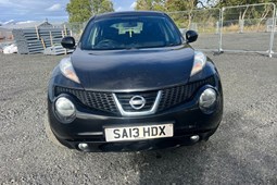 Nissan Juke SUV (10-19) 1.6 Acenta 5d For Sale - Ulez Compliant Vehicle Sales, Livingston