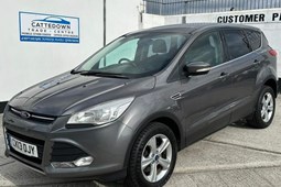 Ford Kuga (12-20) 2.0 TDCi Zetec 2WD 5d For Sale - Cattedown Trade Centre, Plymouth