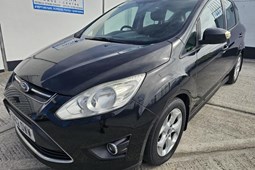 Ford C-MAX (10-19) 1.6 TDCi Zetec 5d For Sale - Cattedown Trade Centre, Plymouth