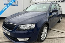 Skoda Octavia Estate (13-20) 2.0 TDI CR Elegance 5d For Sale - Cattedown Trade Centre, Plymouth