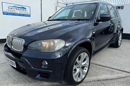 BMW X5 (07-13) xDrive35d M Sport (7 Seat) 5d Auto For Sale - Cattedown Trade Centre, Plymouth