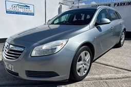 Vauxhall Insignia Sports Tourer (09-17) 2.0CDTi (160bhp) Exclusiv 5d For Sale - Cattedown Trade Centre, Plymouth