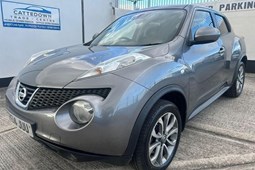 Nissan Juke SUV (10-19) 1.6 DiG-T Tekna 5d For Sale - Cattedown Trade Centre, Plymouth