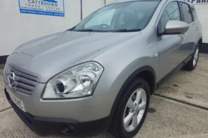 Nissan Qashqai+2 (08-13) 1.6 Acenta 5d For Sale - Cattedown Trade Centre, Plymouth